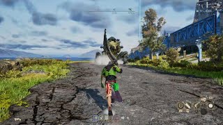 CODE VEIN II_ Cursed Backblade -Brawn vs Boss