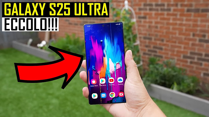 Samsung Galaxy S25 Ultra 🚨 IMMAGINI, scheda tecnica e PREZZO 💣