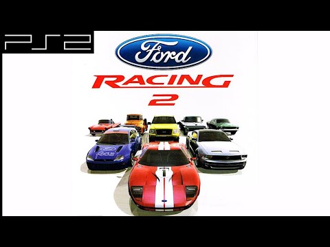 Playthrough [PS2] Ford Racing 2