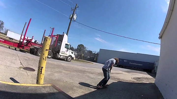 Weekend Edit -Joshua Daughtry
