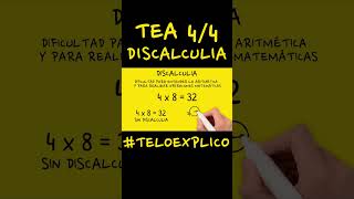 TEA 4/4 | #TELOEXPLICO #shorts