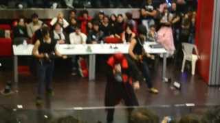 Cavacon Winter 2014 Pornaruto Contest - Nightmare
