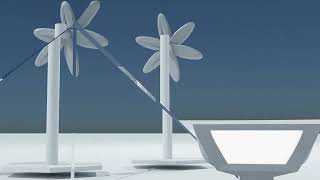 My First Cycles Rendered Video (Blender)