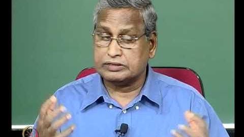 Mod-02 Lec-08 Conceptual Aspects Contd.