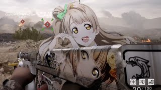 Battlefield 1 - Anime Edition