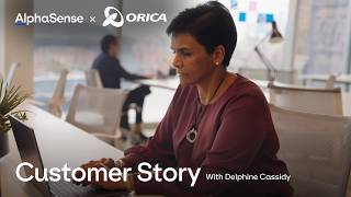 Orica Unifies Investor, Corporate, &amp; Market Intelligence with AlphaSense