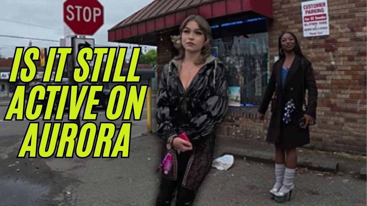 Aurora Seattle escooter tour