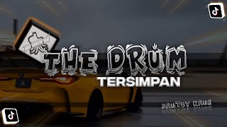 DJ The Drum X Tersimpan • Beat Kane | DJ Waghyu remix