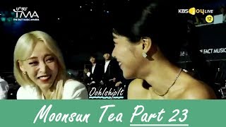 MAMAMOO Moonsun Tea Part 23