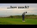 Testing the callaway ai one white hot  milled face putters on course