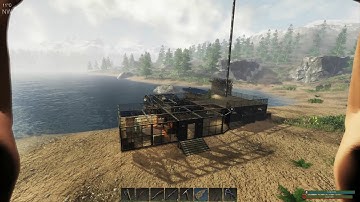 Subsistence Update Old Savegame Part 1