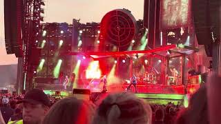 Rammstein - Puppe [Live in Praha 2024.05.12]
