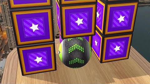 Going Balls - Speedrun Gameplay Level 155