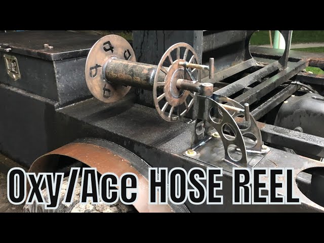 Hose Reel Build 