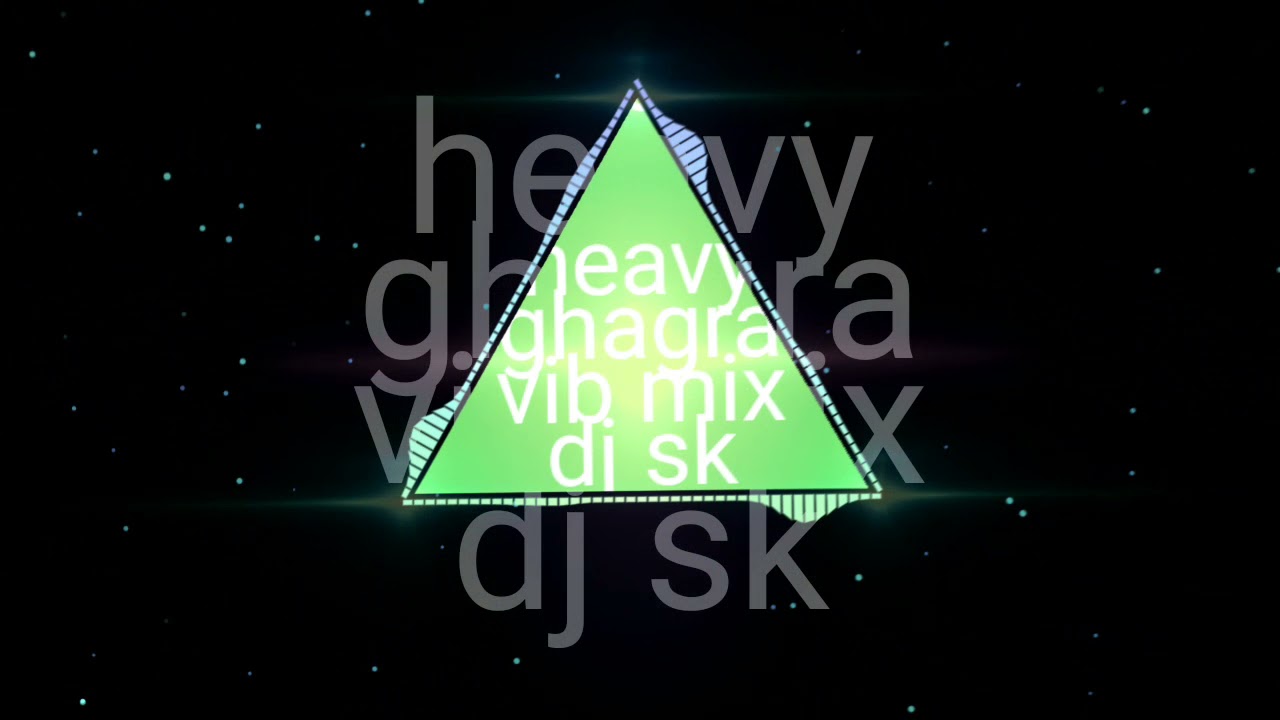 Heavy ghagra vibration mix dj Sandeep khatana mix