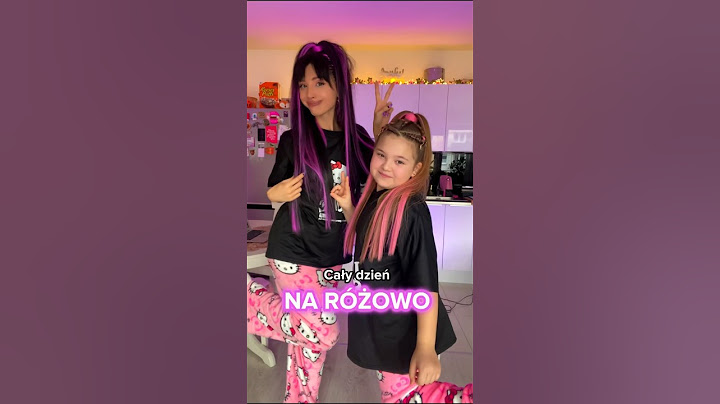 cały dzień na RÓŻOWO! 💖 #challange #wrocław #wroclove #różowy #hellokitty #pinkhair #matchymatchy