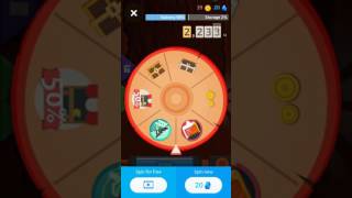 Drilla (android game) starting screenshot 4