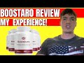 BOOSTARO - ((🟢MY EXPERIENCE!🟢)) - Boostaro Review - Boostaro Reviews - Boostaro Male Enhancement