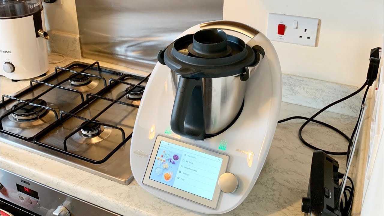 Meet Thermomix: The Tesla of kitchen appliances