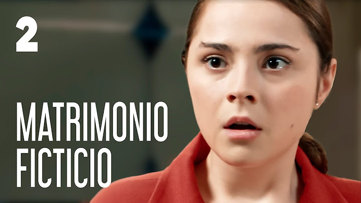 😱MATRIMONIO FICTICIO | Parte 2 | Serie romántica en Español