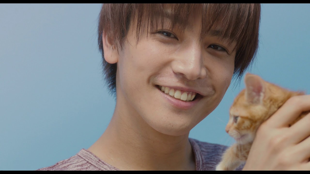 見ているだけでシアワセ気分♡映画『パーフェクトワールド 君といる