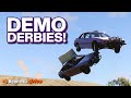 Derby challenges are great fun! : BeamNG : BeamMP