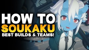 Still Worth Using? Soukaku Support Guide Best Builds & Teams (Update 1.7) | Zenless Zone Zero