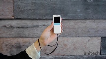 Unitech MS916 Introduction