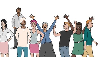 VideoScribe 2.1 preview – 400 new people images