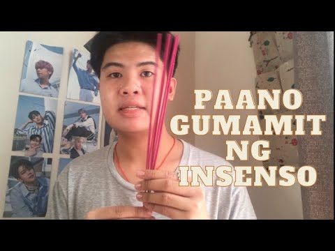 Video: 3 Mga paraan upang Gumawa ng mga Sticks ng insenso