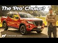 Nissan Navara PRO-4X 2021 review | better than D-Max and Ranger? | Chasing Cars