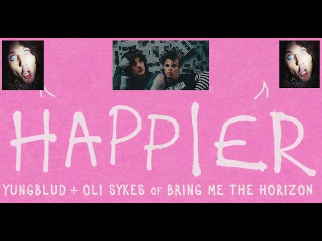 Bring Me The Horizon's Oli Sykes To Guest On New Yungblud Track Happier 