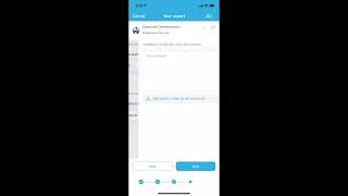 How to download and use the report it® App and smartphone platform.