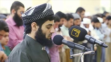 فجرية جميلة و هادئة من سورة النازعات الشيخ رعد الكردي