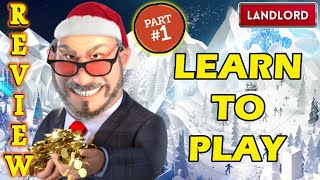 Landlord Real Estate Game | Conquer the Tycoon World with Winning Strategies | Beginner's Tutorial screenshot 2