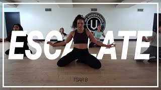 Tsar B | Escalate | Choreography by Lauren Lyn