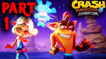 Crash Bandicoot 4 It