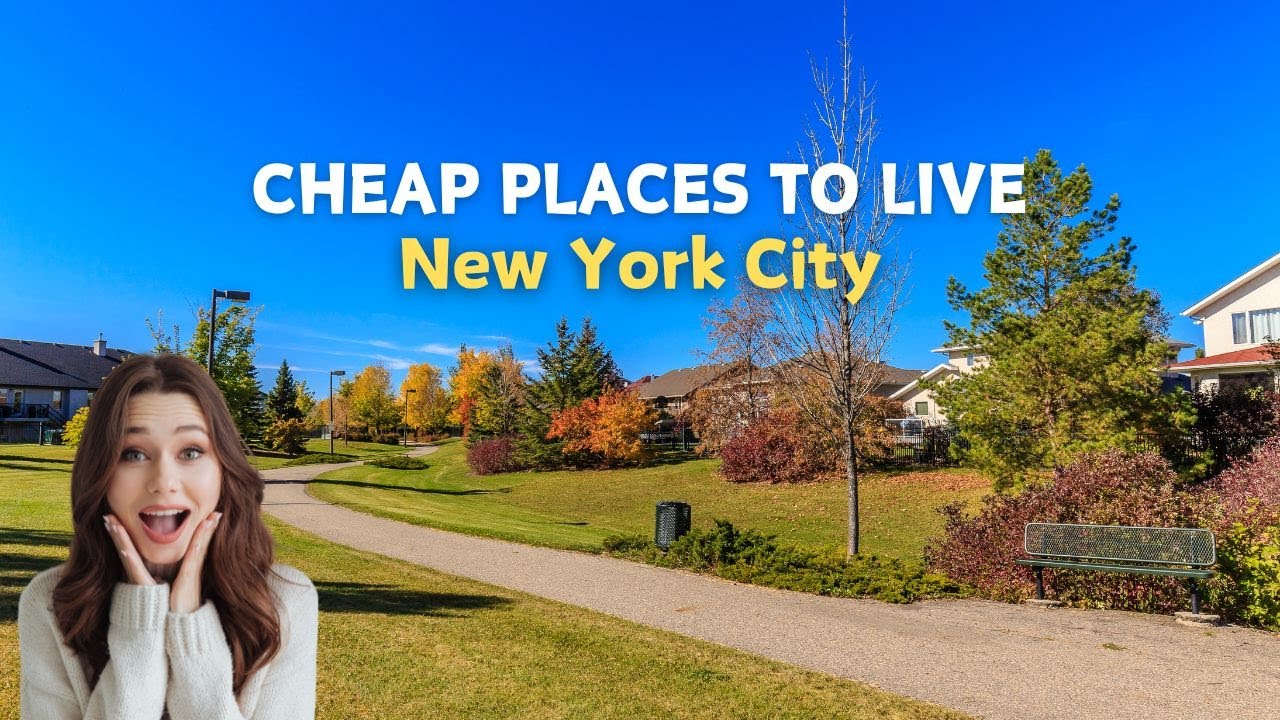 8 Cheap Places to Live in New York City - Neighborhoods Also Include