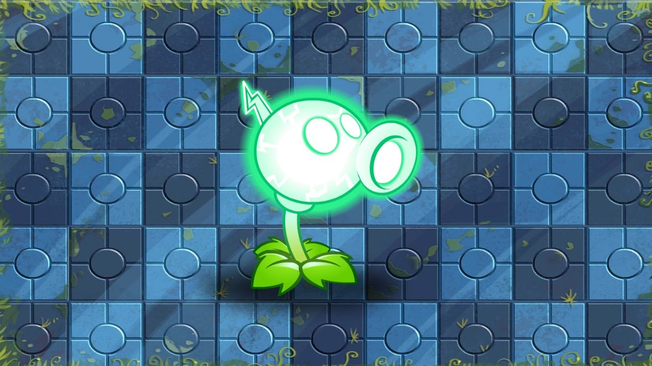 LANZAGUISANTES ELECTRICO es la MEJOR PLANTA || Plants vs Zombies 2 ...