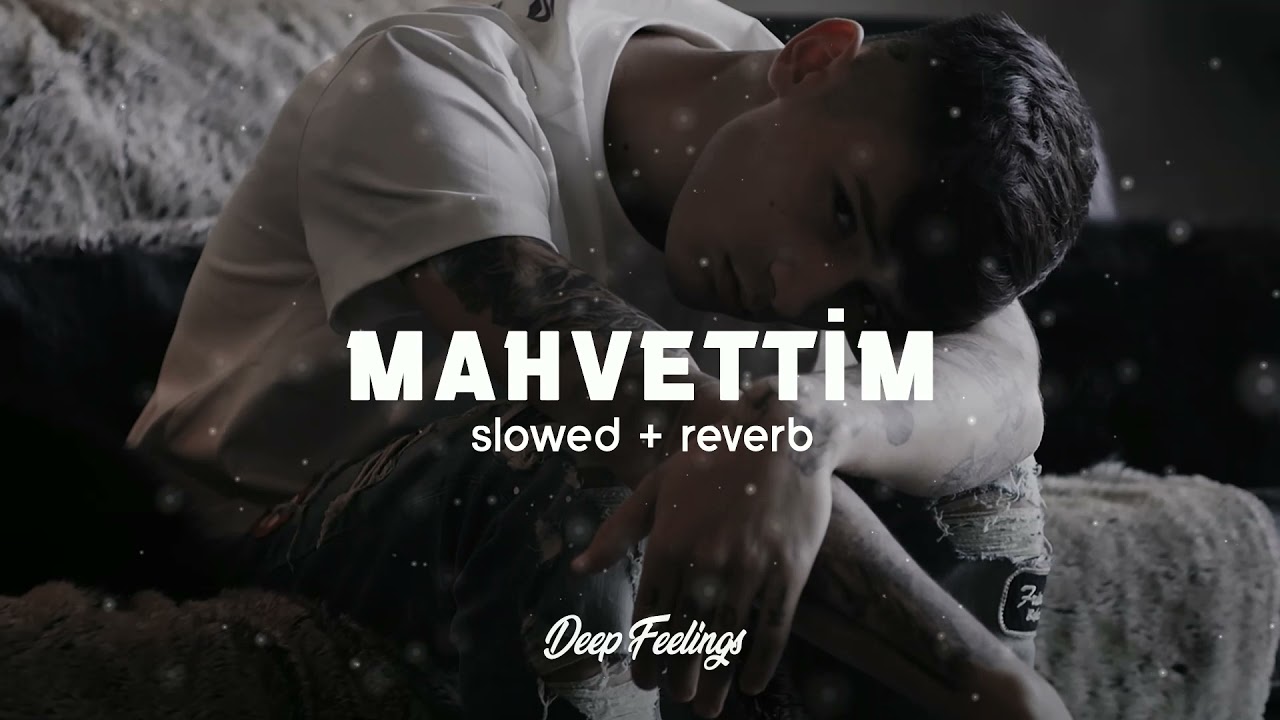 Cakal - Mahvettim (Slowed + Reverb)