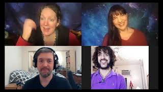 Astro Roundtable: Laura Eisenhower, Adam Astroyogi Sanchez and Sasha Benedetti
An incredible deep dive into how we as astrologers navigate this crucial inflection point in the evolution of humanity. We cover a wide range of topics from The Great Reset vs. The Great Awakening, the rising of the Divine Feminine, The call to cleanse the Infernal Masculine and embody the Divine Masculine, The Yuga Cycles, Venus Cycles, the heaviness of the Outer Planet transits and aspects and so much more. An absolutely phenomenal round table with four Astrologers with very different backgrounds. It was an honor and privilege to meet with these great minds.
Warning: some strong language at a few points.
***NEW!!!!*** Become a Patron of the show at WWW.Patreon.Com/WhiteLotusOfLight
If you enjoyed this content and want to donate to help with expenses and to keep this show going you can donate as little as $1
https://www.paypal.com/paypalme/AwakenKing
If you wish to Donate Crypto here are some wallet addresses be sure you are careful with Algo and Monero as those addresses are very long double-check before sending!:
BTC: 38BYKYGvViCnpYa4RDxScY8aFfoUr7FzDP
ETH: 0x04dac6d6922E34033B9EBFb45627262166e01B1E
Polygon MATIC: 0x17aE6fBF3d2B3641b1f78FBa9C1fd0D7d590EA14
Algorand ALGO: CIHYBK76AMNKFZQHOYNOJ7CIO5DZIQL5IGU2FA6VRZRAWPZQBAMR6ZEJGI
Monero XMR: 837x9X9NU9eaVMTvRofBAH55oJM6oPDXpRAvjM47atJSBExXWRvZsDwU6o3Qh1f39w1VqCsHTDAEaYhkLhkezaCXHPuFGMR Astro Roundtable: Laura Eisenhower, Adam Astroyogi Sanchez and Sasha Benedetti