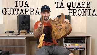 Video thumbnail of "#3  Faça você mesmo! Renatinho Stauros"