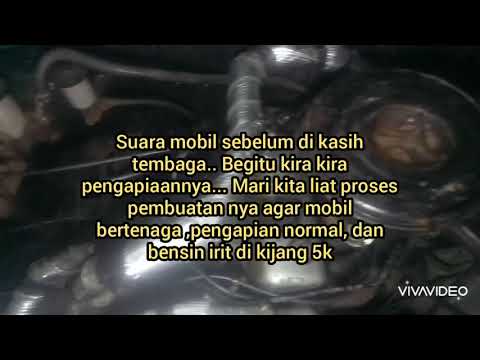 Tune UP Kilat Pasang Tutup Delco Racing di KIJANG EFI 1.8| Novan Patria. 