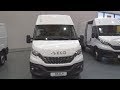 Iveco Daily 35S16HA8V Panel Van (2020) Exterior and Interior