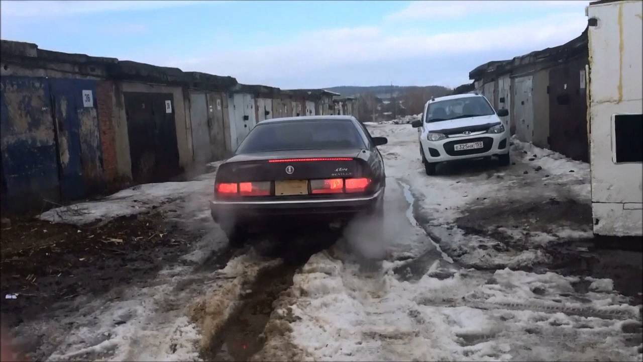 фото кадиллак севиль