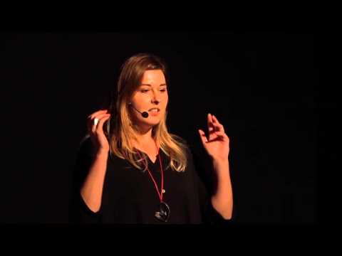 Zawsze możesz zacząć od nowa | Joanna Rubin | TEDxPoznan