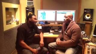 Details TV SOUND SYSTEM presents Dennis Lloyd - The Interview Guide