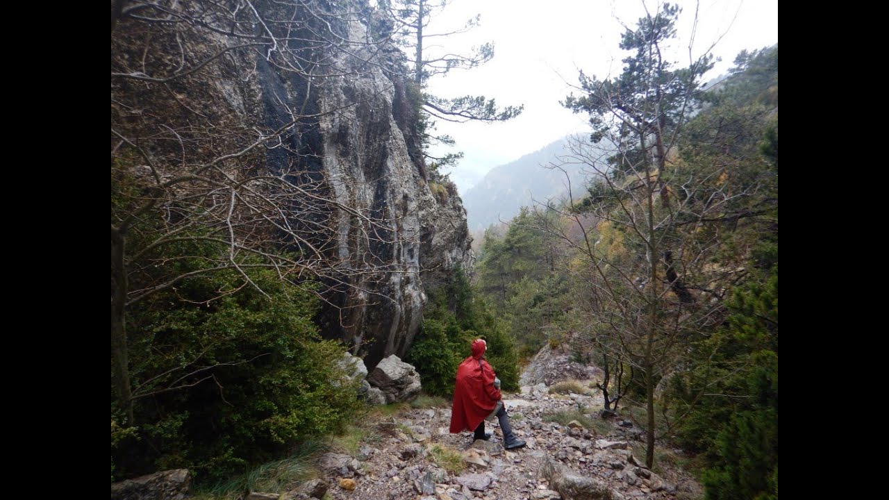 De Campdevànol a Ribes de Freser por la cumbre del Taga