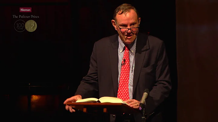 Pulitzer Centennial - Donald Graham