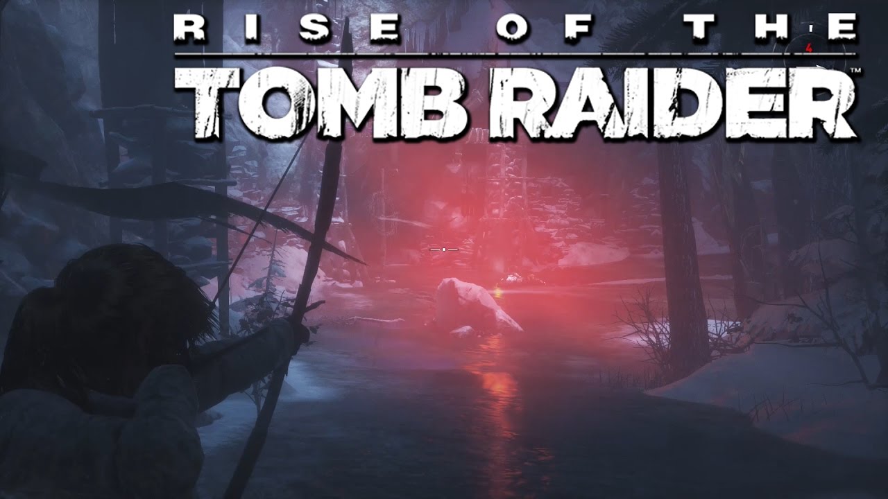 Rise of the Tomb Raider's Myths Explained - GameSpot